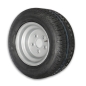 Preview: Car trailer complete wheel 195/55 R10 C - 98/96P M+S  on rim 6.00 x 10